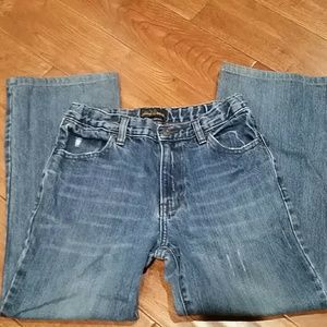 Boys size 14 jeans